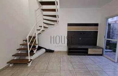 Imagem: A casa em condomínio possui 3 Dormitórios, 2 Banheiros, 106m²