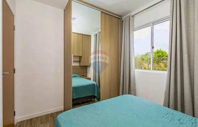 Imagem 11: Apartamento todo mobiliado para alugar em Colombo