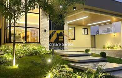 Imagem 3: Casa Alto Padrão com 3 suítes - 213 m² - 109 sul ARSO 14 - Condomínio...