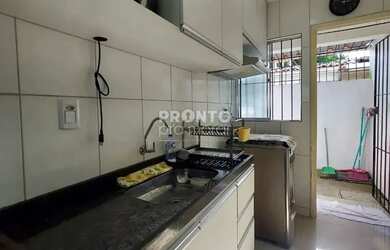 Imagem 6: Imóvel para venda com 50 metros quadrados com 2 quartos em Candeias -...