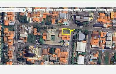 Imagem 2: Terreno, 500 m² - venda por R$ 1.200.000,00 ou aluguel por R$ 5.810,00/mês...