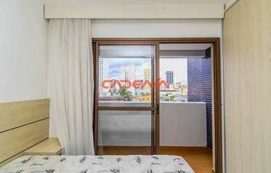 Imagem 6: Apartamento 1 quarto para aluguel no Centro de Curitiba