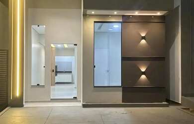 Imagem: A casa em condomínio possui 2 Dormitórios, 2 Banheiros, 2