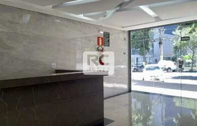Imagem: Sala com área de 118m², 01 vaga. Bairro Funcionários, Belo