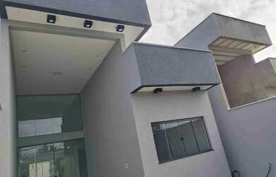 Imagem 2: Casa à venda, 3 Quartos, 2 Suítes, Laje, 120 m2 área construída, Jardim...