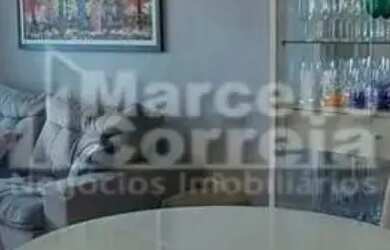 Imagem: O apartamento possui 3 Dormitórios, 3 Banheiros, 2 Vagas na