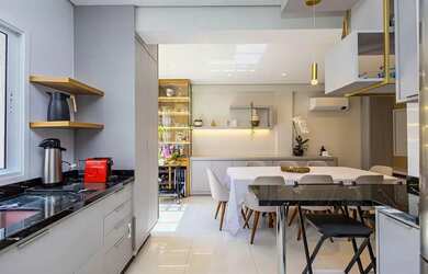 Imagem 8: Sobrado para venda com 157 metros quadrados com 3 quartos em Portão -...