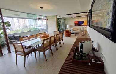 Imagem 5: Aluguel Apartamento 4 Dormitórios - 271 m² Jardim Europa