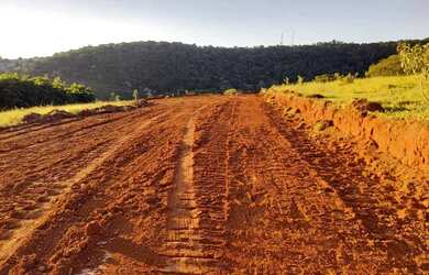 Imagem: O terreno possui 500m² de Área e está localizado em Centro