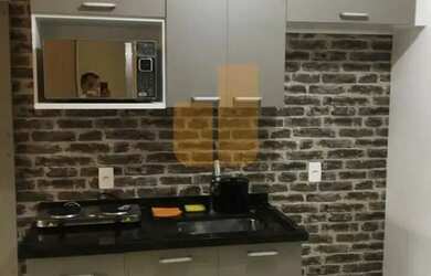 Imagem 9: Studio em prédio novo com lazer total