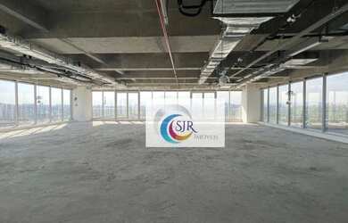 Imagem: O depósito possui 5 Vagas na garagem, 739m² de Área e está