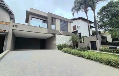 Imagem: Alphaville 3 - Excelente casa nova