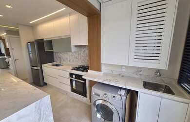 Imagem 4: Lindo apartamento para locação em Alphaville