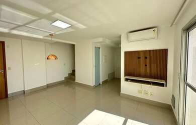 Imagem: O apartamento possui 2 Dormitórios, 3 Banheiros, 1 Vaga na