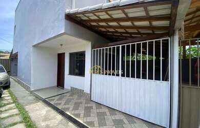 Imagem 2: Casa com 3 dormitórios para alugar, 90 m² por R$ 2.747,83/mês - Jardim...