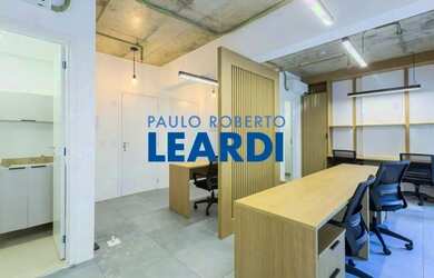 Imagem: O depósito possui 42m² de Área e está localizado em Butantã