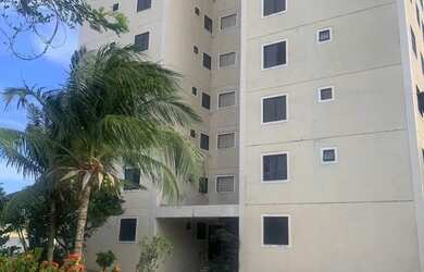 Imagem: O apartamento possui 3 Dormitórios, 2 Banheiros, 2 Vagas na