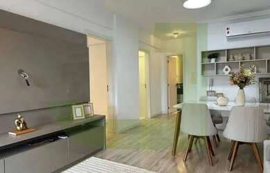 Imagem: O apartamento possui 3 Dormitórios, 1 Banheiro, 3 Vagas na