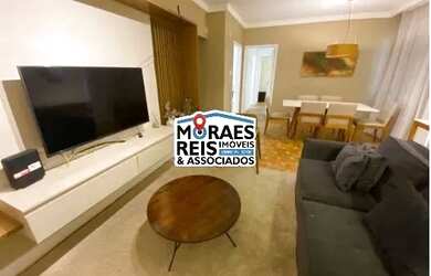 Imagem: O apartamento possui 2 Dormitórios, 3 Banheiros, 1 Vaga na