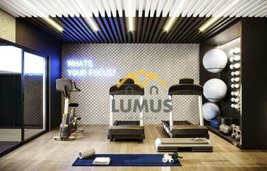 Imagem 6: Studio com 1 dormitório à venda, 22 m² por R$ 274.900,00 - Agua Verde...