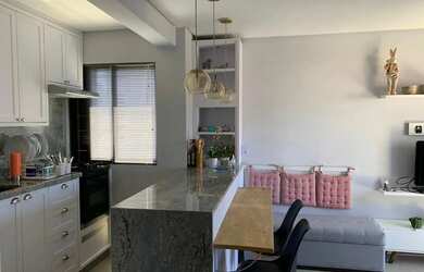 Imagem 6: Apartamento para venda tem 45 metros quadrados com 1 quarto em Fazenda - Itajaí - Santa Ca