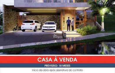 Imagem: A casa em condomínio possui 5 Dormitórios, 2 Banheiros, 2