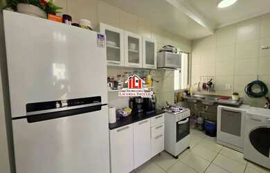 Imagem 9: Apto no Condomínio Arboreto 3 Qts sendo 1 Suíte no Térreo/ 76m²/ 01...