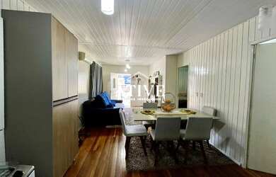 Imagem 13: Casa com 2 quartos cozinha planejada e garagem coberta pra 02 carros para locação