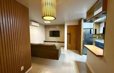 Imagem 2: Apartamento no Jardim Goias mobiliado