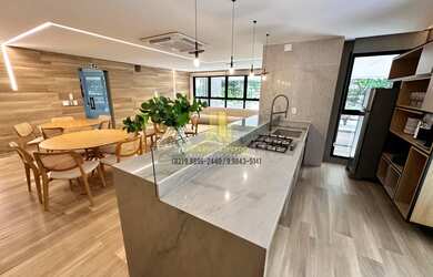 Imagem 16: Ponta Verde, alto padrão, 04 suítes, 227m², nascente, 03 vagas de garagem