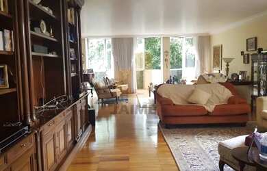 Imagem 6: Apartamento com 4 dormitórios e 2 vagas em Higienópolis