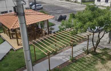 Imagem 2: Apartamento condomínio Ouro Negro 2 vagas de garagem