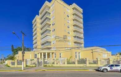 Imagem: O apartamento possui 3 Dormitórios, 4 Banheiros, 2 Vagas na