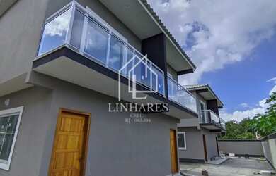 Imagem: Casa à venda no bairro Jardim Atlântico Oeste (Itaipuaçu)