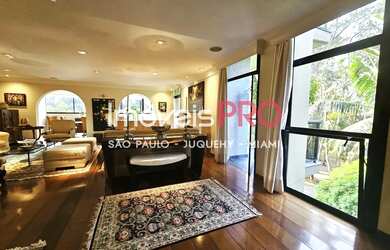 Imagem 1: Apartamento, Vila Nova Conceição - São Paulo