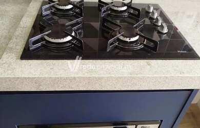 Imagem 3: apartamento - São Bernardo - Campinas