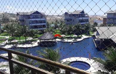 Imagem: O apartamento possui 3 Dormitórios, 4 Banheiros, 3 Vagas na