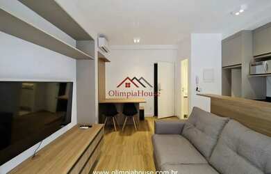 Imagem 8: Aluguel Apartamento 1 Dormitórios - 86 m² Pinheiros