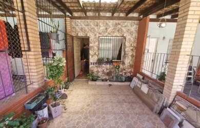 Imagem: A casa em condomínio possui 2 Dormitórios, 1 Banheiro, 1 Vaga