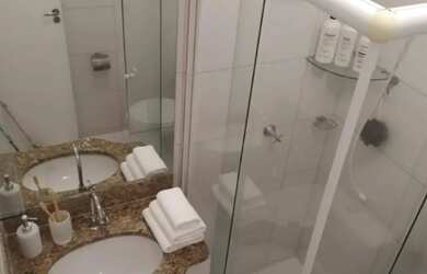 Imagem 16: Apto 3 qtos, Sol Manhã, 13º Andar, Lazer completo, 01 vaga Coberta carro/moto