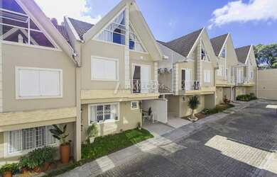 Imagem 3: » OPORTUNIDADE « SOBRADO EM CONDOMÍNIO FECHADO NO BAIRRO ÁGUA VERDE