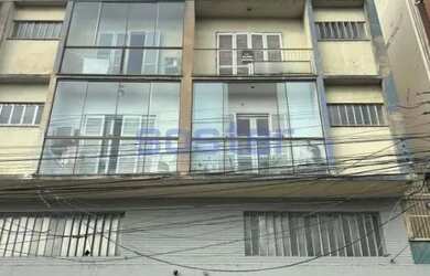 Imagem: O apartamento possui 2 Dormitórios, 1 Banheiro, 80m² de Área