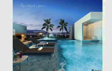 Imagem 5: Última unidade com vista para o mar! 3 quartos na Enseada Azul a 1 quadra da praia