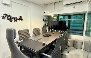 Imagem 14: SALA COMERCIAL DE ALTO PADRÃO PORTEIRA FECHADA - PRÓXIMO AO SALVADOR SHOPPING