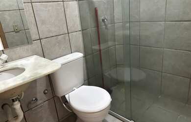 Imagem: O apartamento possui 3 Dormitórios, 2 Banheiros, 1 Vaga na