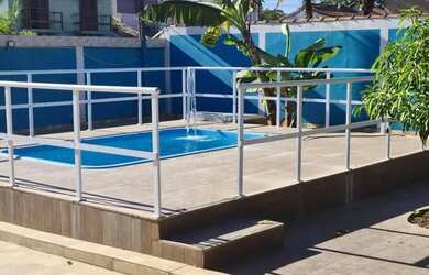 Imagem 4: Alugo Excelente Casa linear 4 qts com piscina no bairro Serramar - Rio das Ostras!