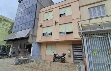 Imagem: O apartamento possui 1 Dormitório, 1 Banheiro, 40m² de Área