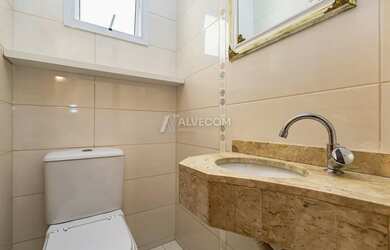 Imagem 6: » OPORTUNIDADE « SOBRADO EM CONDOMÍNIO FECHADO NO BAIRRO ÁGUA VERDE