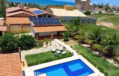 Imagem 13: Casa na Praia das Fontes, Beberibe-CE