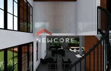 Imagem 3: Casa de condomínio em Estrada Bento Osvaldo Trisch - Pedancino - Caxias...